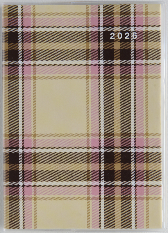 No.690 クレール インデックス 5  月曜始まり