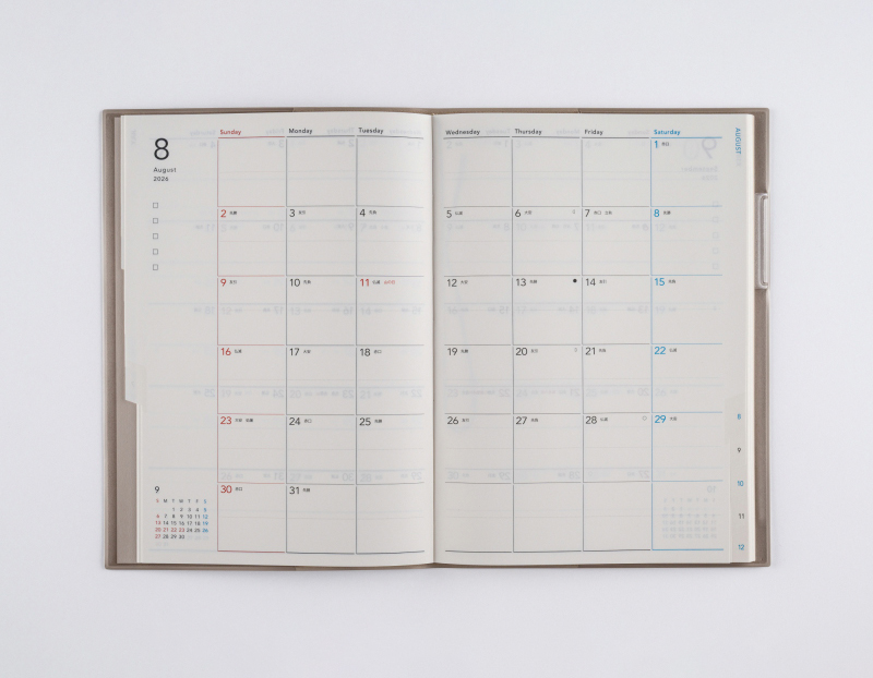 torinco 12 Monthly